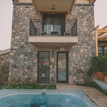 Turunç House Kayaköy