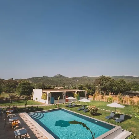 Turunc House Kayakoy