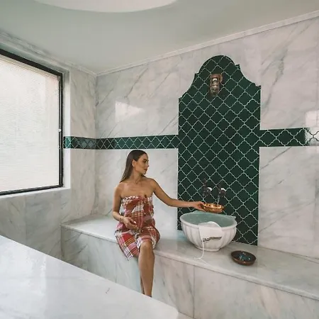 Turunc House ホテル *