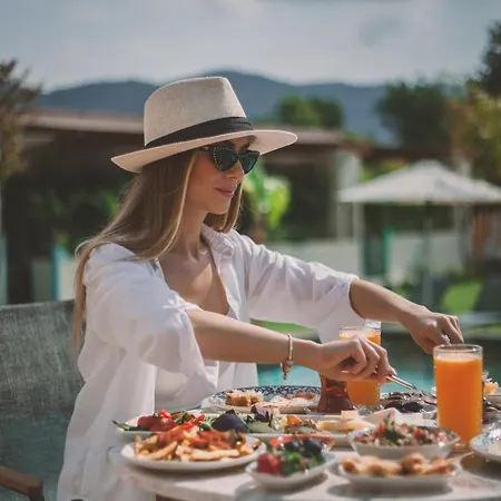 Turunc House ホテル