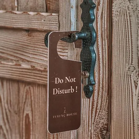 ホテル Turunc House