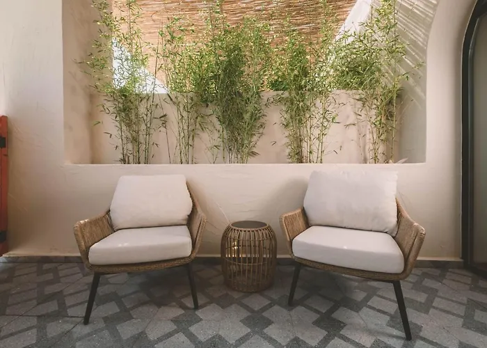 호텔 Turunc House 카야코이