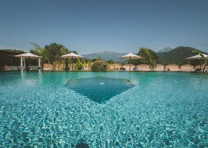 Turunc House 카야코이