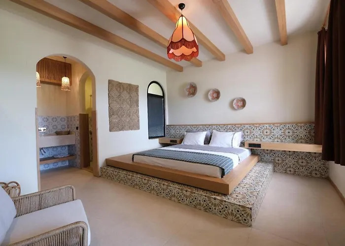 호텔 Turunc House 카야코이