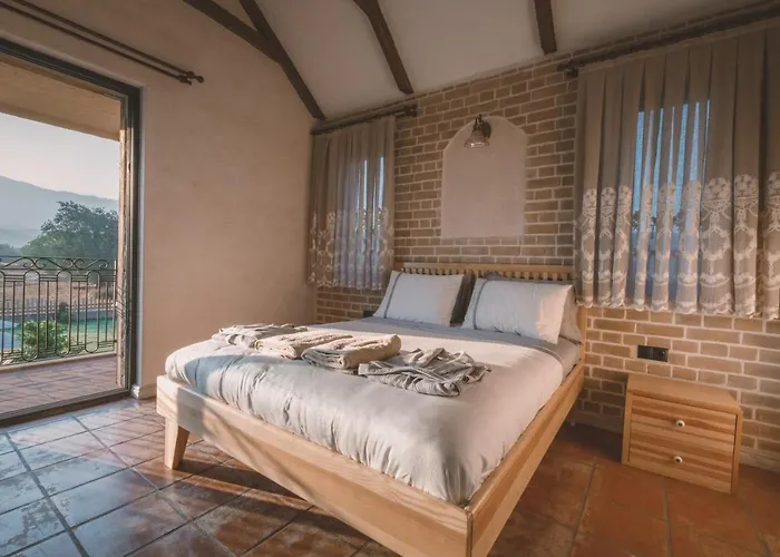 호텔 Turunc House 카야코이