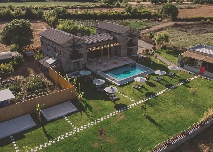 Turunc House * 카야코이