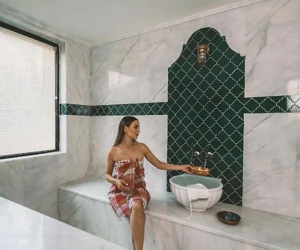 Turunc House 호텔 *