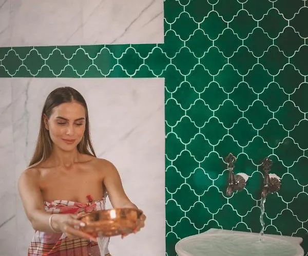 Turunc House 호텔 카야코이