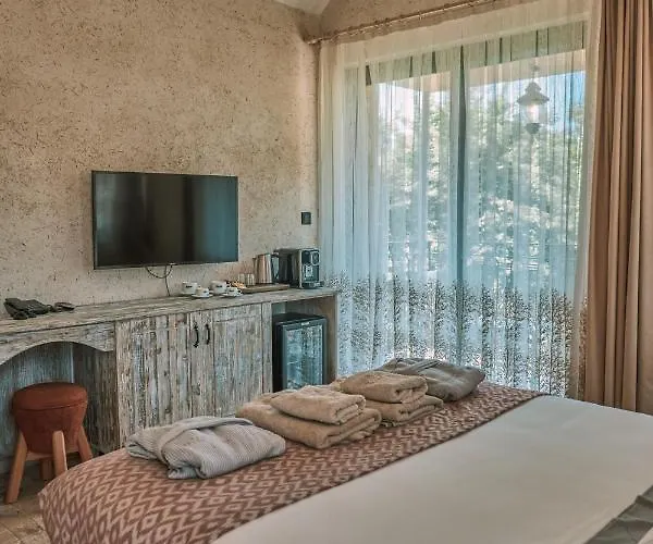 Turunc House 호텔 카야코이