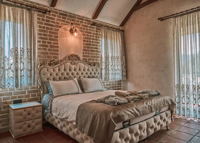 Turunc House * 카야코이