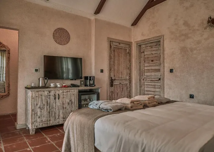 호텔 Turunc House 카야코이