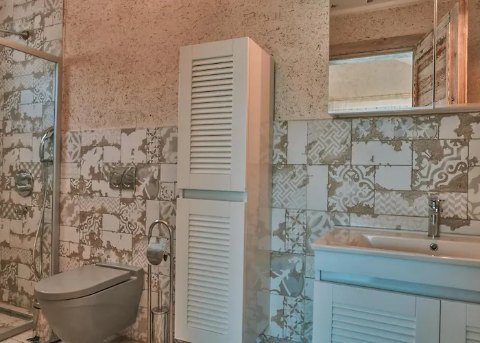 호텔 Turunc House *