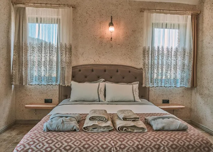 Turunc House * 카야코이