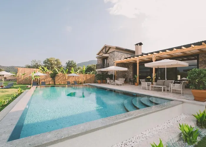 Turunc House Hotel *