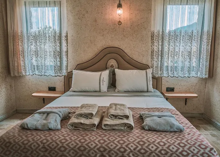 Turunc House Kayakoy